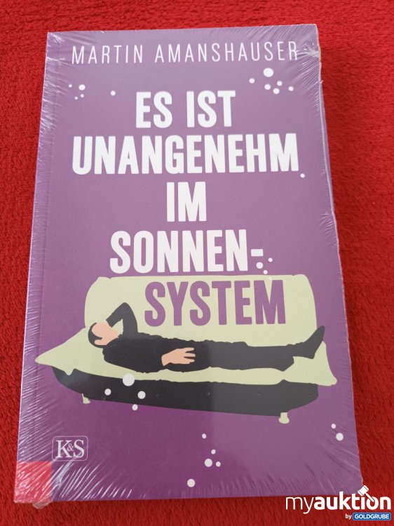 Artikel Nr. 937722 Artikel Nr. 937722: Originalverpackt, Es ist unangenehm im Sonnen System