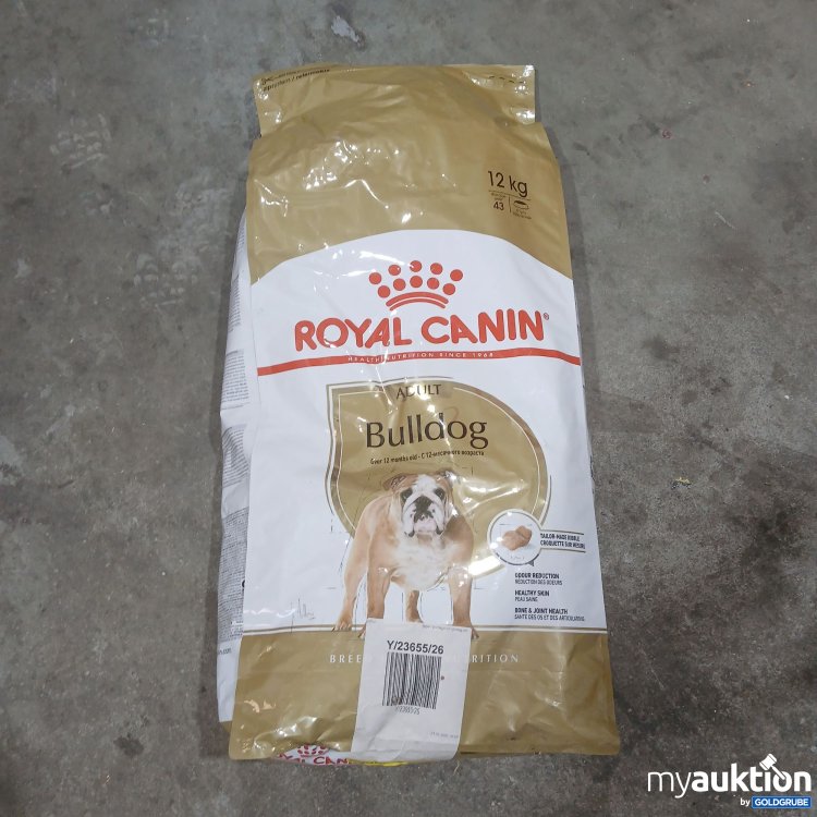 Artikel Nr. 939722 Artikel Nr. 939722: Royal Canin Adult Bulldog 12kg