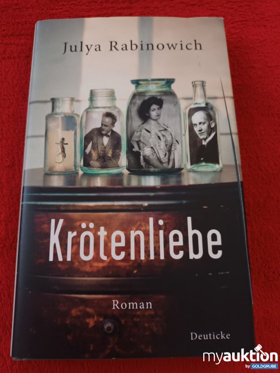 Artikel Nr. 940722 Artikel Nr. 940722: Krötenliebe