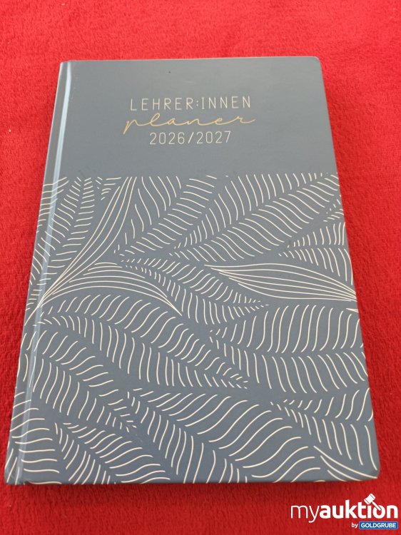 Artikel Nr. 948722 Artikel Nr. 948722: Lehrer:innen Planer 2026/27