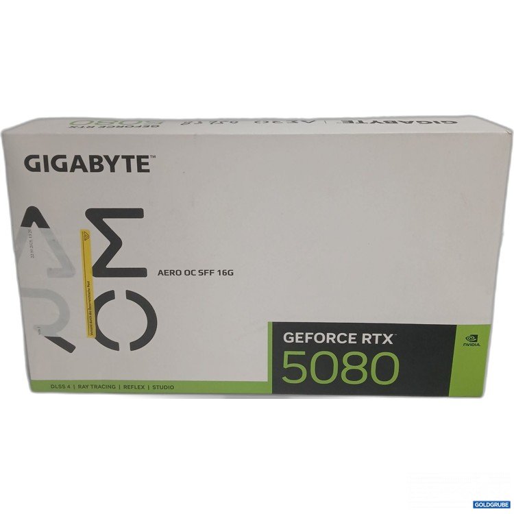Artikel Nr. 972722: Nvidia Gigabyte Aero OC SFF 16G Geforce RTX 5080