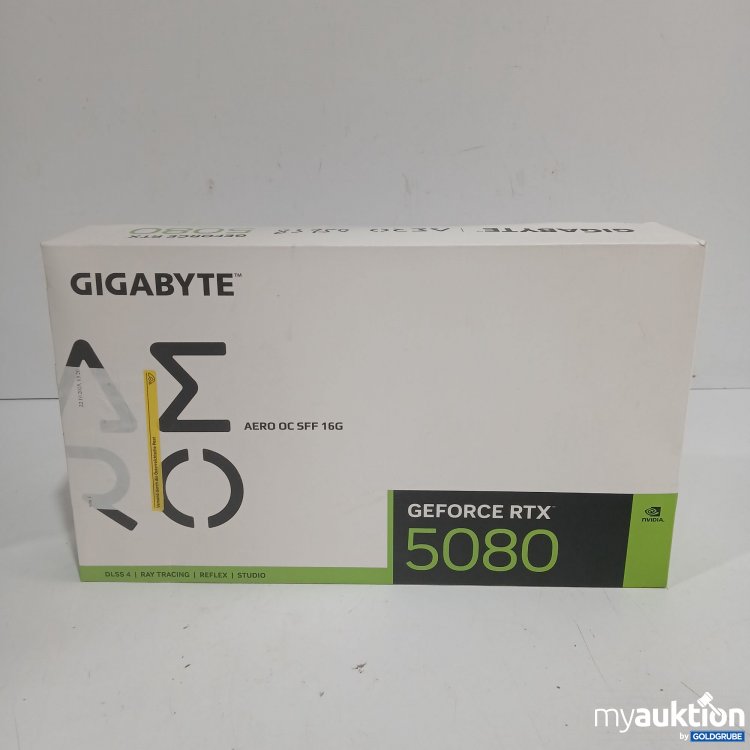Artikel Nr. 972722: Nvidia Gigabyte Aero OC SFF 16G Geforce RTX 5080