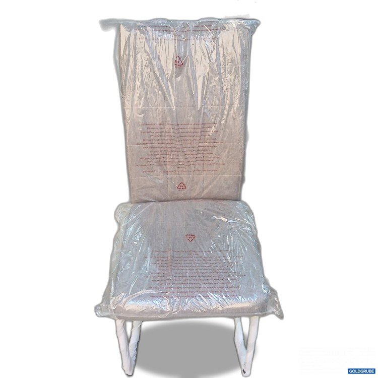 Artikel Nr. 978722 Artikel Nr. 978722: Grauer Esszimmer Stuhl ca 46cm Sitzhöhe