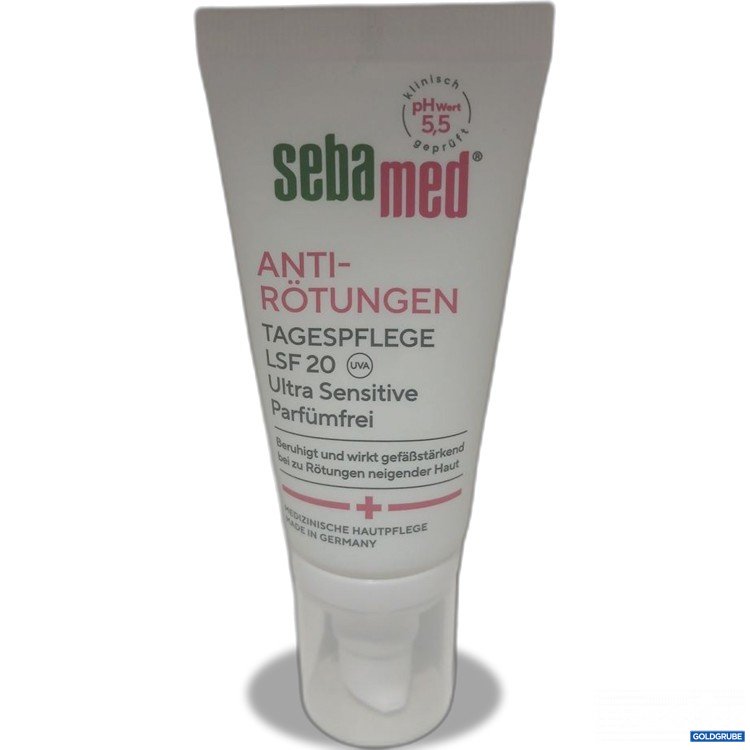 Artikel Nr. 981722 Artikel Nr. 981722: sebamed Anti-Rötungen Tagespflege LSF 20 Ultra Sensitive