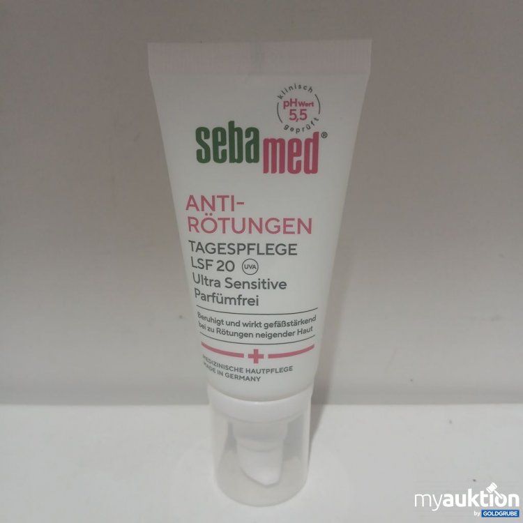 Artikel Nr. 981722 Artikel Nr. 981722: sebamed Anti-Rötungen Tagespflege LSF 20 Ultra Sensitive