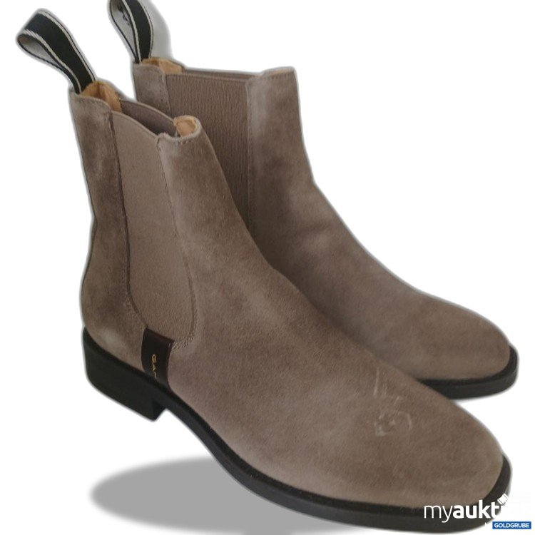 Artikel Nr. 983722: GANT Fary Cow Suede Stiefeletten