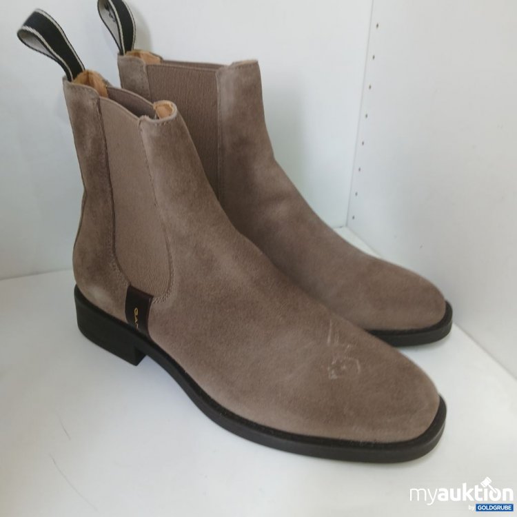 Artikel Nr. 983722: GANT Fary Cow Suede Stiefeletten