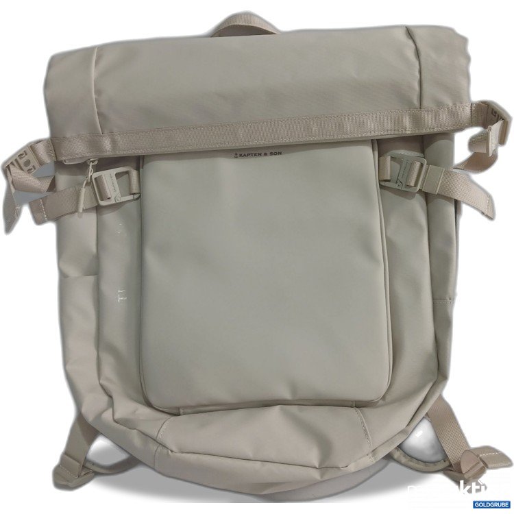 Artikel Nr. 986722 Artikel Nr. 986722: Kapten & Son Lisbon Sandstone Rucksack