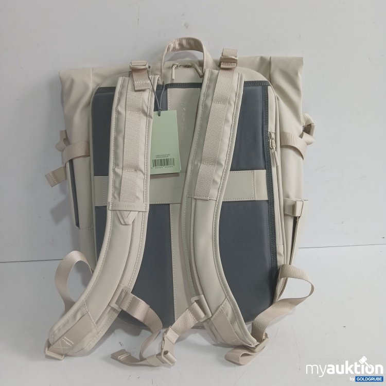 Artikel Nr. 986722 Artikel Nr. 986722: Kapten & Son Lisbon Sandstone Rucksack