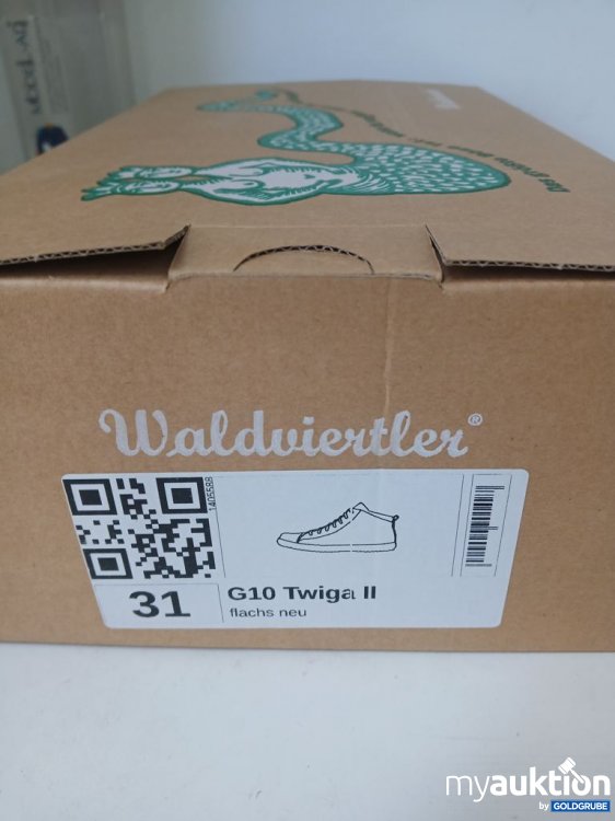 Artikel Nr. 988722 Artikel Nr. 988722: Waldviertler G10 Twiga II Schuhe