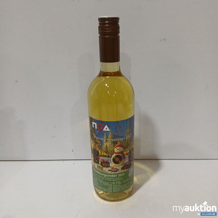 Artikel Nr. 995722: Noa Weißburgunder 750ml