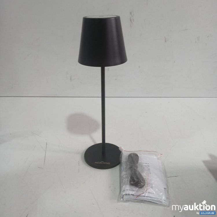 Artikel Nr. 998722 Artikel Nr. 998722: Meckens Tischlampe