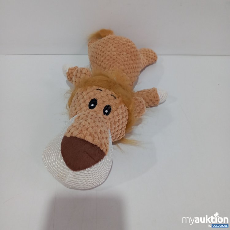 Artikel Nr. 360723 Artikel Nr. 360723: Hundespielzeug Löwe 37 cm