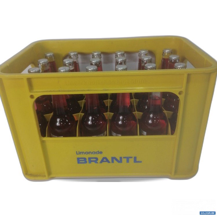 Artikel Nr. 377723: Brantl Limonaden Jostabeere 0,33lx24