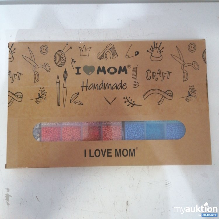 Artikel Nr. 427723: I Love Mom Handmade 16000stk 