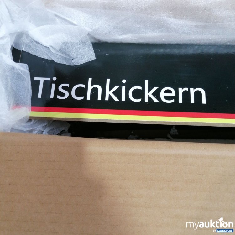 Artikel Nr. 437723: Fußballtisch 114.6x67.3x14.5 cm