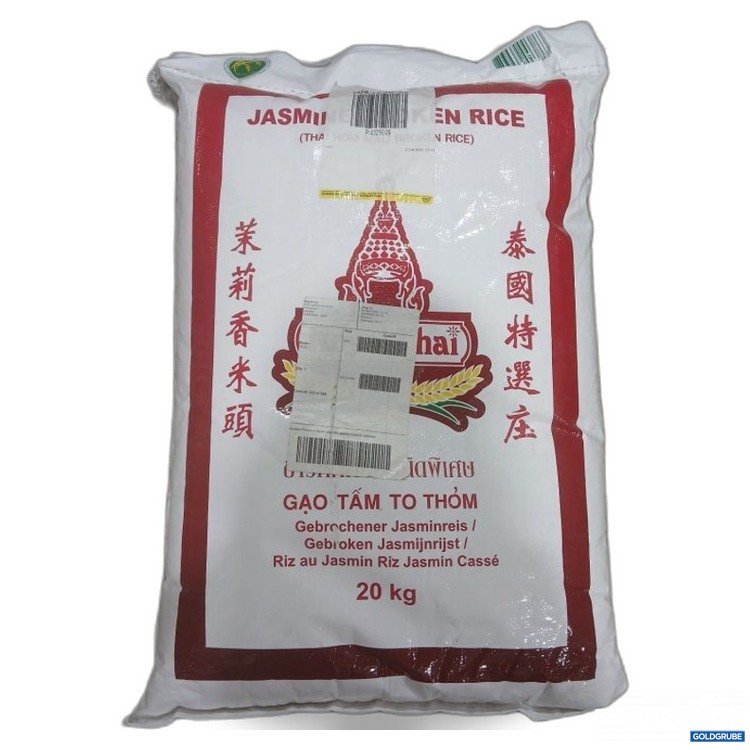 Artikel Nr. 465723 Artikel Nr. 465723: Gebrochener Jasminreis 20 kg