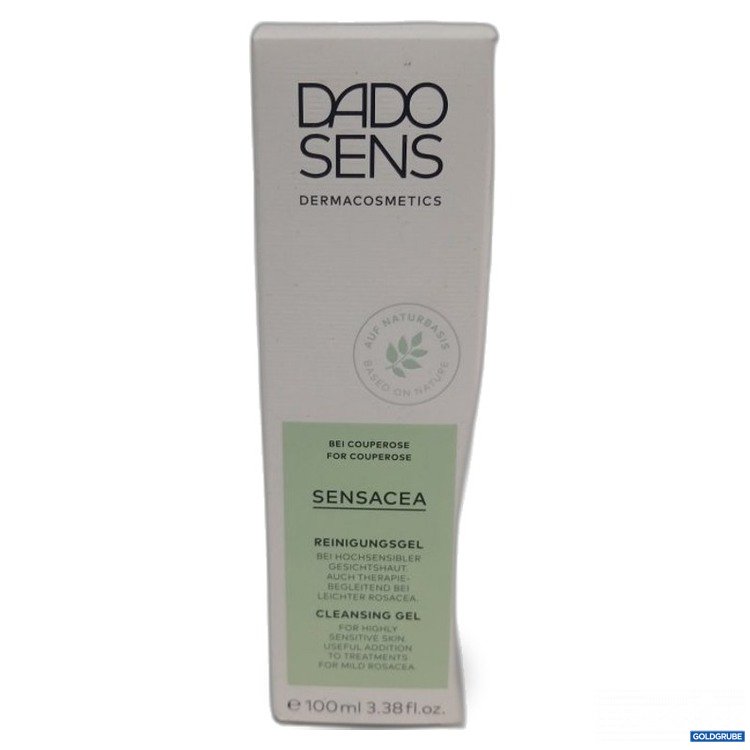 Artikel Nr. 466723: DADO SENS Reinigungsgel 100 ml