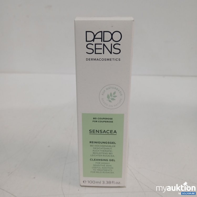 Artikel Nr. 466723: DADO SENS Reinigungsgel 100 ml