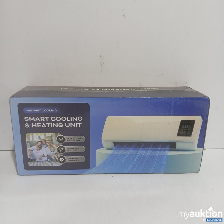 Artikel Nr. 468723 Artikel Nr. 468723: Instant Cooling Smart Cooling & Heating Unit
