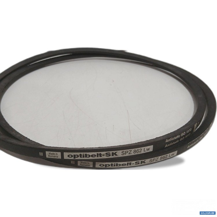 Artikel Nr. 524723 Artikel Nr. 524723: Optibelt-SK SPZ 862 LW Antistatic ISO 1813