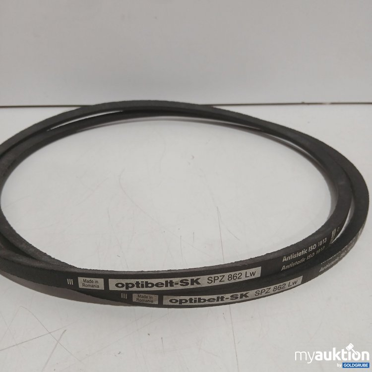 Artikel Nr. 524723 Artikel Nr. 524723: Optibelt-SK SPZ 862 LW Antistatic ISO 1813