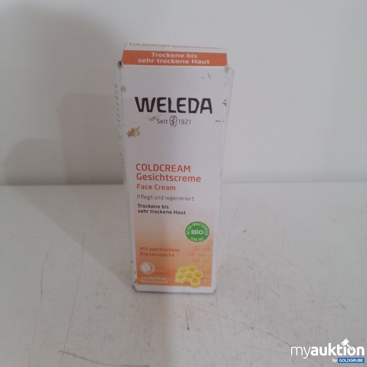 Artikel Nr. 661723 Artikel Nr. 661723: Weleda Gesichtscreme 30ml