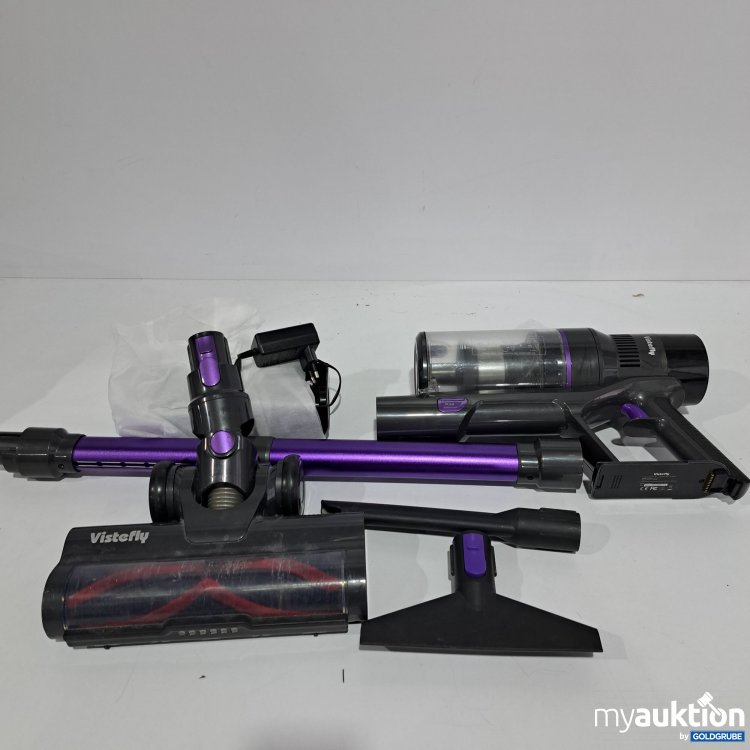 Artikel Nr. 793723 Artikel Nr. 793723: Vistefly Staubsauger