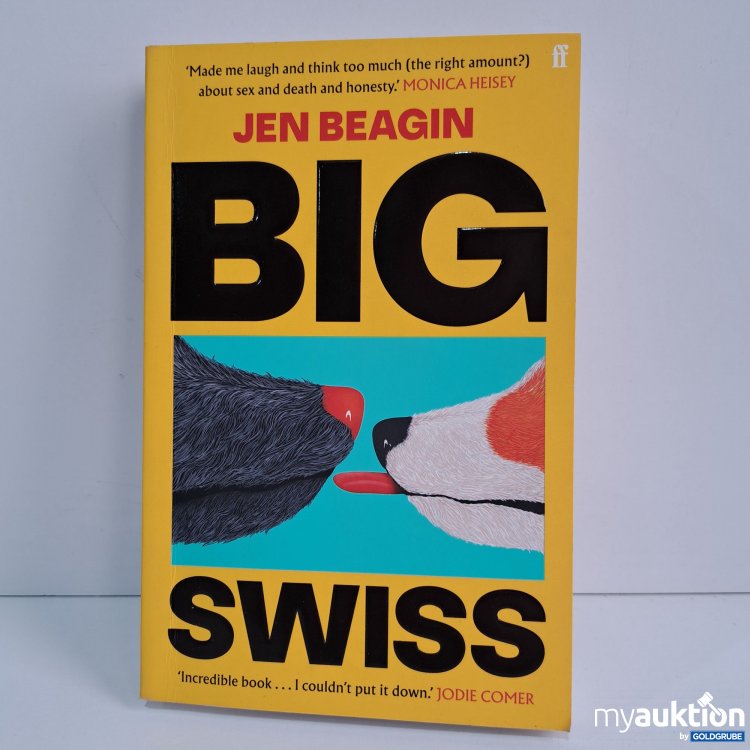Artikel Nr. 816723 Artikel Nr. 816723: Big Swiss Buch