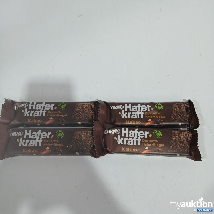 Artikel Nr. 824723 Artikel Nr. 824723: Corny Hafer Kraft Kakao Riegel je 65g