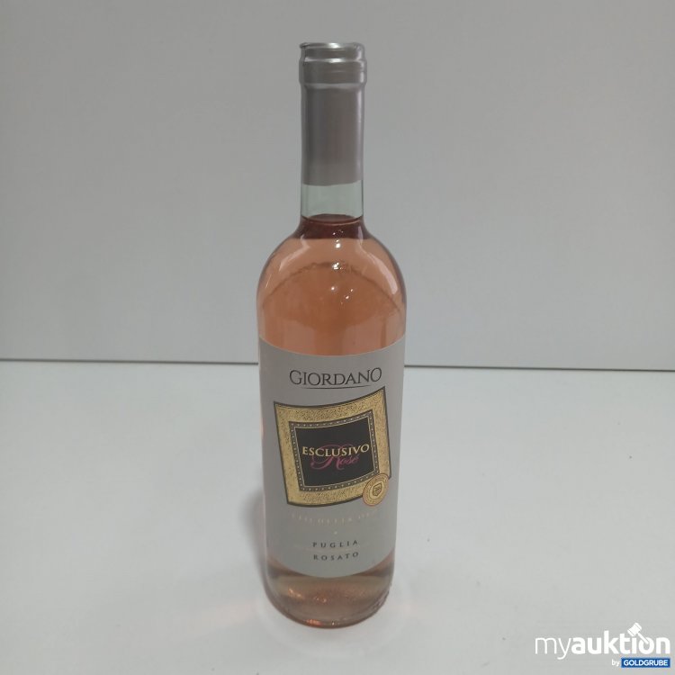 Artikel Nr. 825723 Artikel Nr. 825723: Giordano Esclusivo Rosé 0,75l