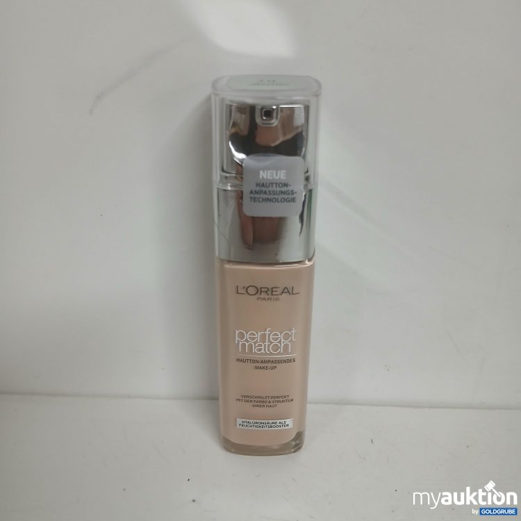 Artikel Nr. 826723 Artikel Nr. 826723: L'Oréal Perfect Match Foundation 3.N 30ml