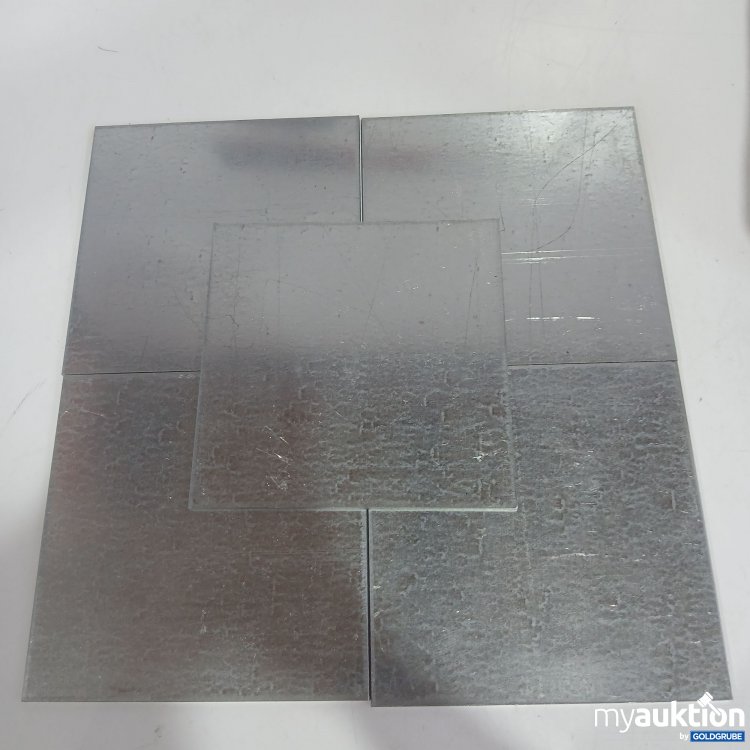 Artikel Nr. 833723 Artikel Nr. 833723: Metallstücke ca. 16x16cm
