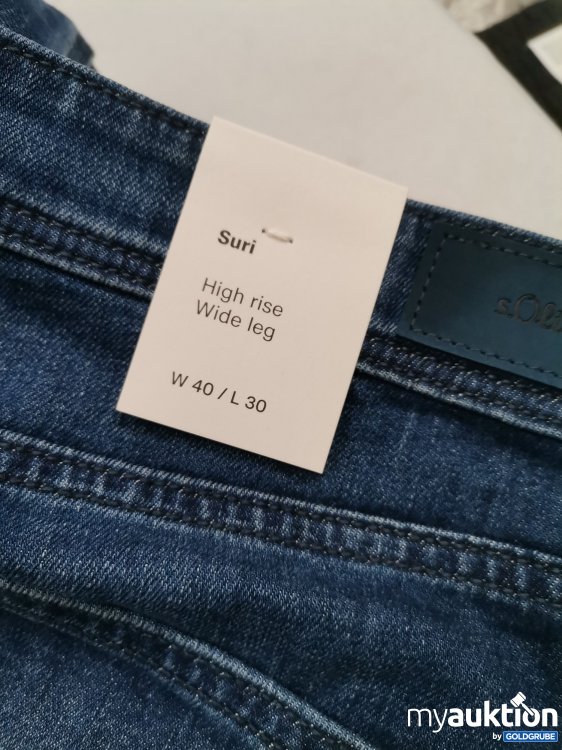 Artikel Nr. 836723: S Oliver Jeans 