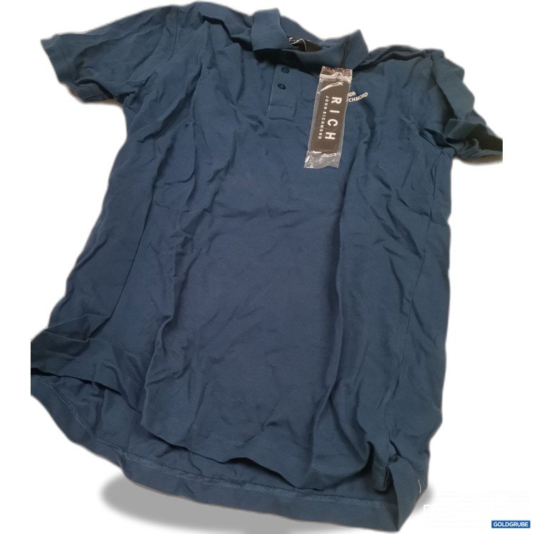 Artikel Nr. 838723 Artikel Nr. 838723: Rich John Richmond Poloshirt