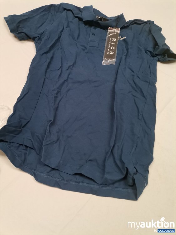 Artikel Nr. 838723 Artikel Nr. 838723: Rich John Richmond Poloshirt
