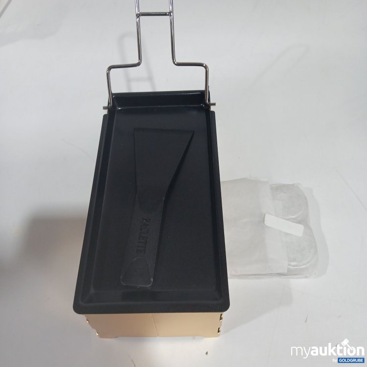 Artikel Nr. 846723 Artikel Nr. 846723: Migros Mini Raclette ca. 18x9cm