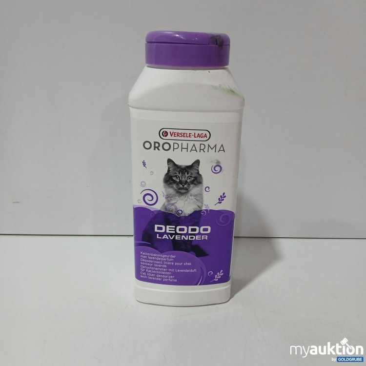 Artikel Nr. 850723 Artikel Nr. 850723: Versela Laga Deodo Lavender 750g