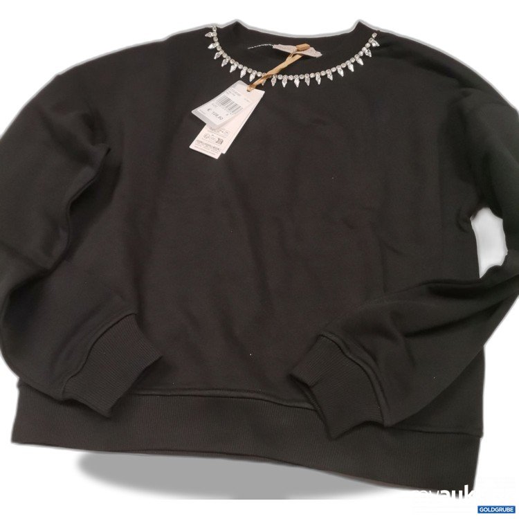 Artikel Nr. 864723: Rinascimento felpa plush Nero Sweater