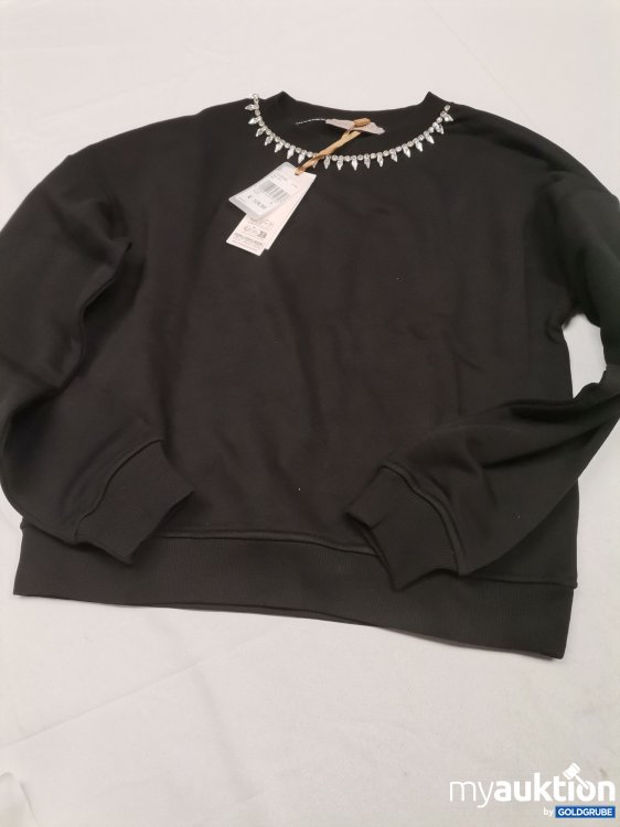 Artikel Nr. 864723: Rinascimento felpa plush Nero Sweater