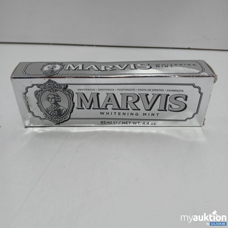 Artikel Nr. 869723 Artikel Nr. 869723: Marvis Whitening Mint 85ml
