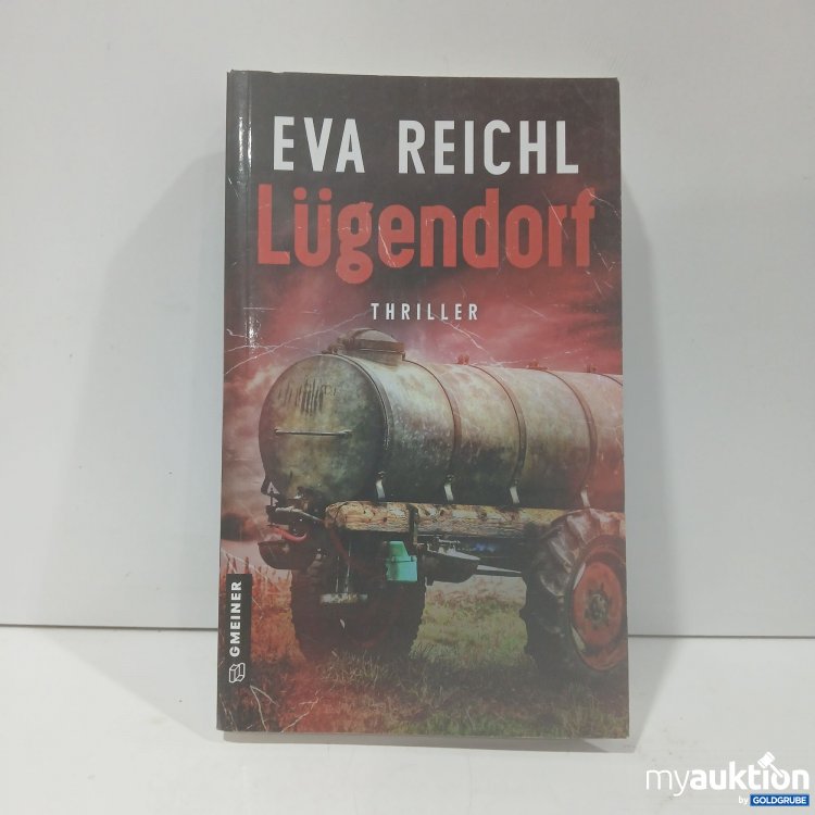 Artikel Nr. 870723 Artikel Nr. 870723: Lügendorf von Eva Reichl