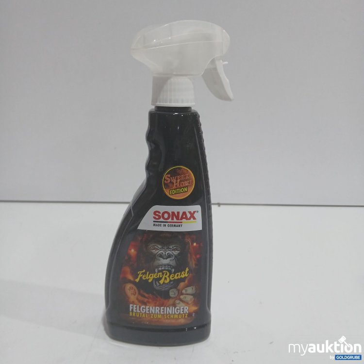 Artikel Nr. 871723 Artikel Nr. 871723: Sonax FelgenBeast Felgenreiniger 500ml