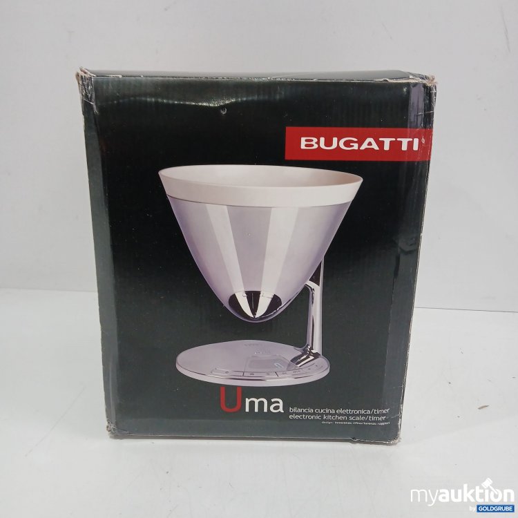 Artikel Nr. 882723: Bugatti Uma Küchenwaage