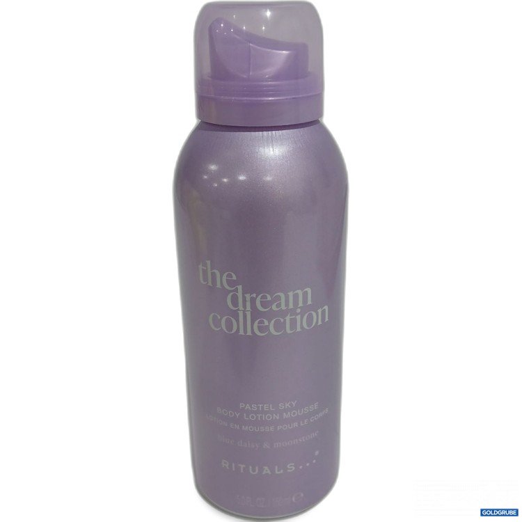 Artikel Nr. 885723: Rituals the dream collection Pastel Sky Body Lotion Mousse 150ml 