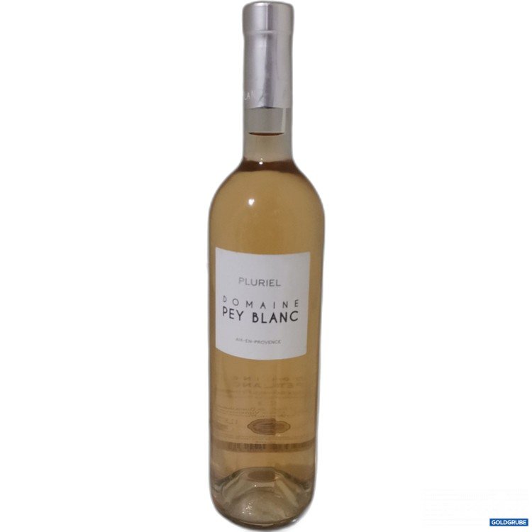 Artikel Nr. 886723 Artikel Nr. 886723: Pluriel Domaine pey Blanc 0,75l