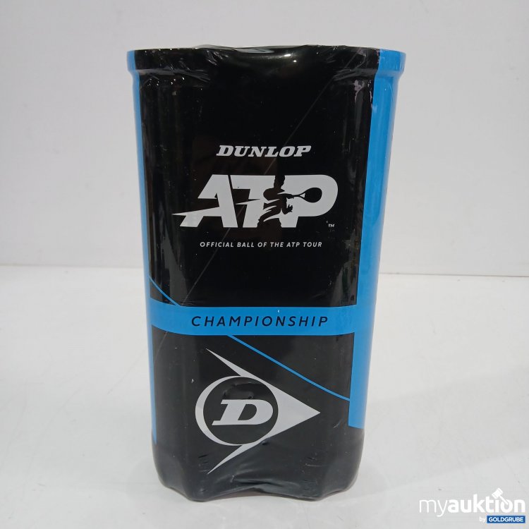 Artikel Nr. 895723: Dunlop ATP Champoinship Bälle 2x4stk
