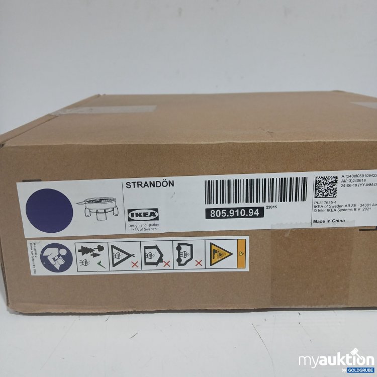 Artikel Nr. 899723: Ikea Strandön blau 805.910.94 