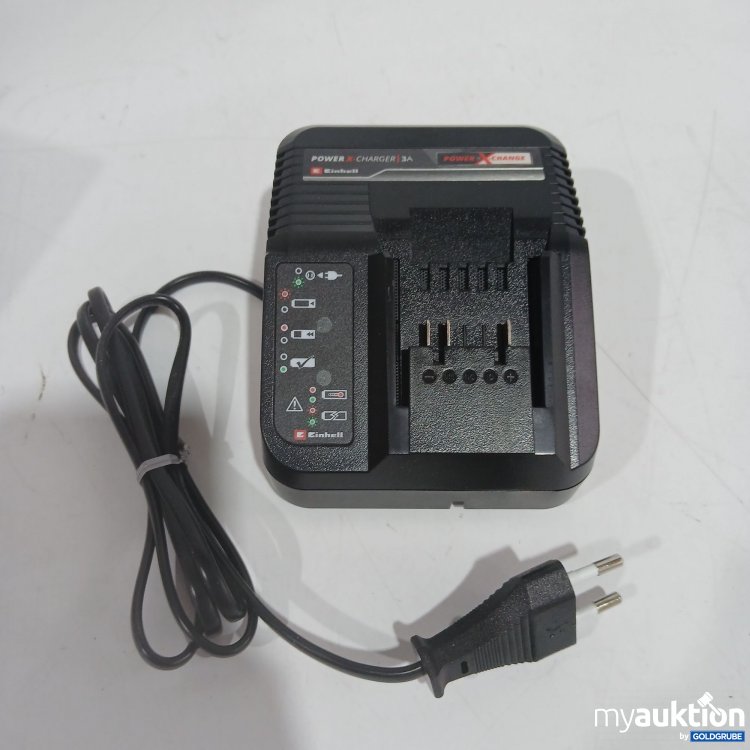 Artikel Nr. 904723: Einhell 4.0Ah Power X-Change Starter Kit 