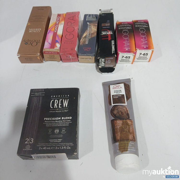 Artikel Nr. 910723: Diverse Haar Zubehör 